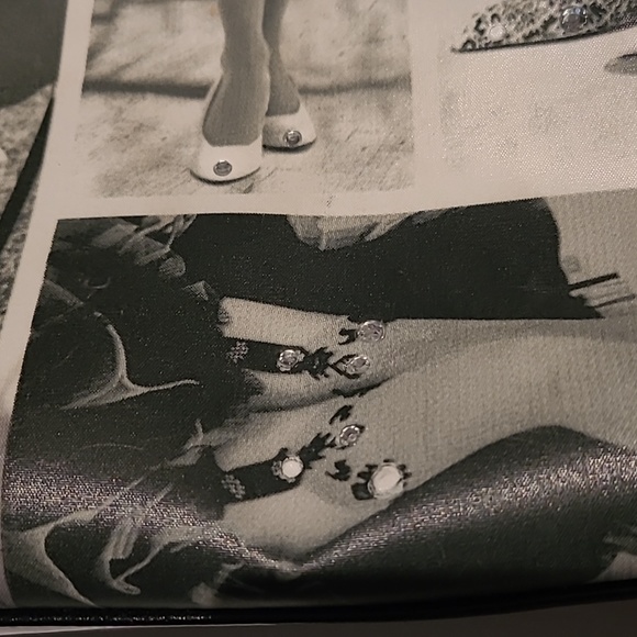 Cute rhinestone purse - Picture 7 of 12